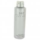 Perry Ellis 360 Body Spray By Perry Ellis 6.8 oz Body Spray