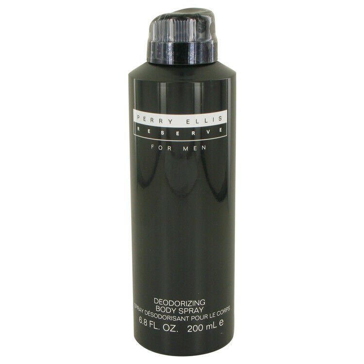 Perry Ellis Reserve Body Spray By Perry Ellis 6.8 oz Body Spray