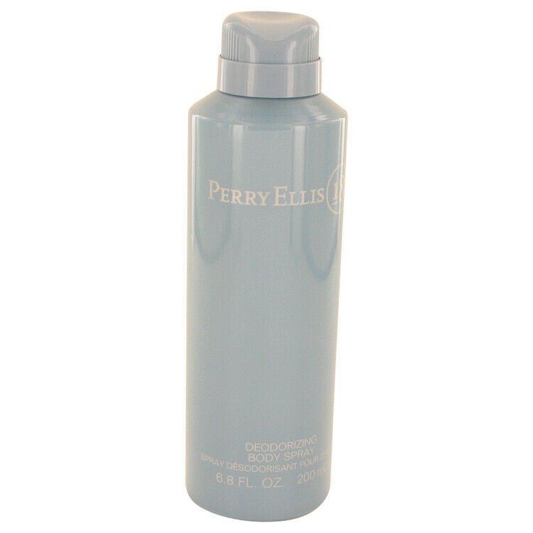 Perry Ellis 18 Body Spray By Perry Ellis 6.8 oz Body Spray