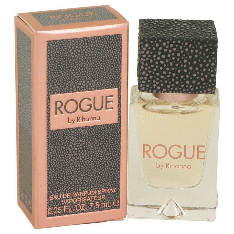 Rihanna Rogue Mini EDP Spray By Rihanna 0.25 oz Mini EDP Spray