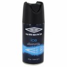 Umbro Ice Deo Body Spray By Umbro 5 oz Deo Body Spray