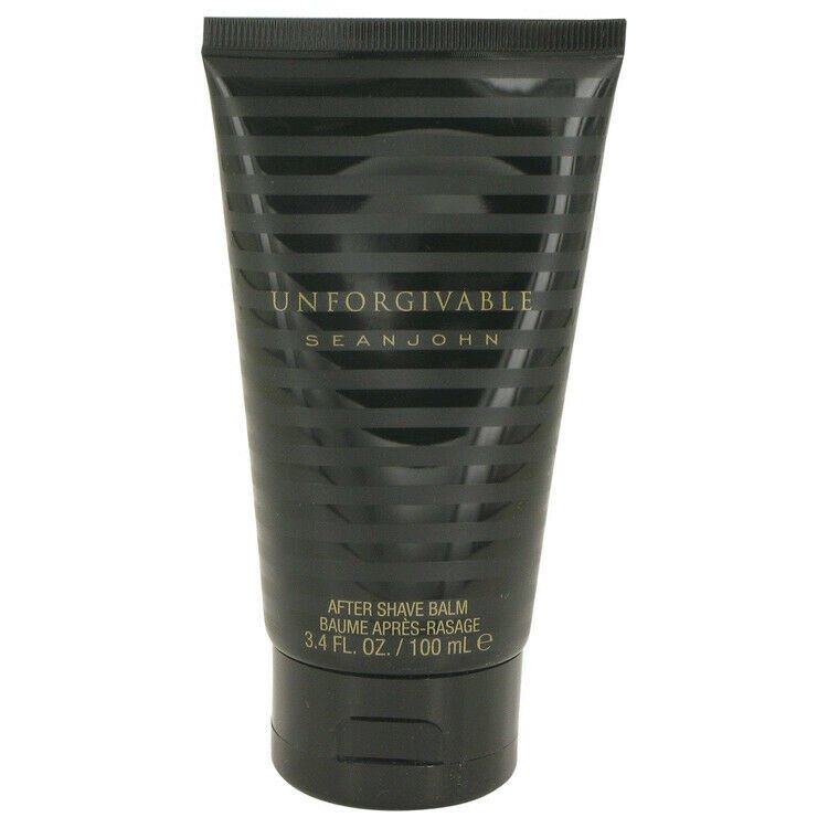 Unforgivable After Shave Balm By Sean John 3.4 oz After Shave Balm