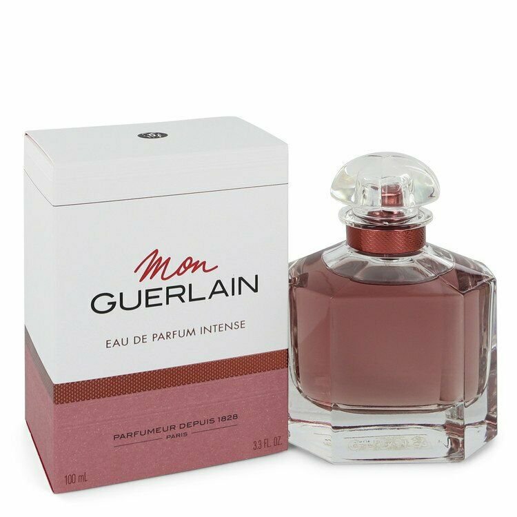 Mon Guerlain Intense Eau De Parfum Intense Spray By Guerlain 3.3 oz Eau De Parfu