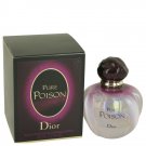 Pure Poison Eau De Parfum Spray By Christian Dior 1.7 oz Eau De Parfum Spray