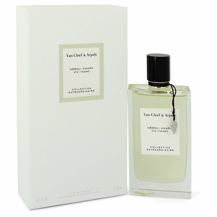Neroli Amara Eau De Parfum Spray (Unisex) By Van Cleef & Arpels 2.5 oz Eau De Pa