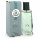 Roger & Gallet L'homme Menthe Eau De Toilette Spray By Roger & Gallet 3.3 oz Eau
