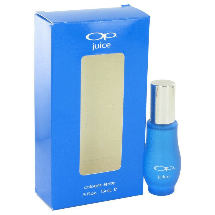 Op Juice Mini Cologne Spray By Ocean Pacific 0.5 oz Mini Cologne Spray