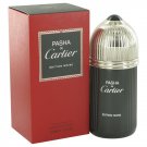 Pasha De Cartier Noire Eau De Toilette Spray By Cartier 3.3 oz Eau De Toilette S