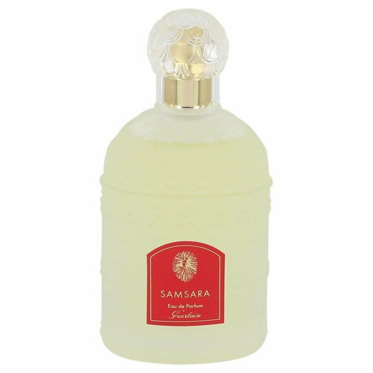 Samsara Eau De Parfum Spray (Tester) By Guerlain 3.4 oz Eau De Parfum Spray