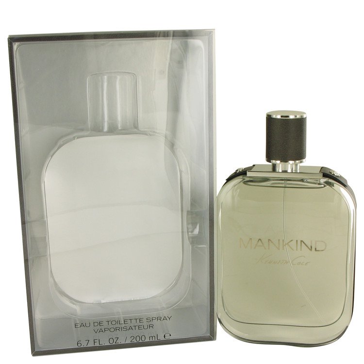 Kenneth Cole Mankind Eau De Toilette Spray By Kenneth Cole 6.7 oz Eau De Toilett