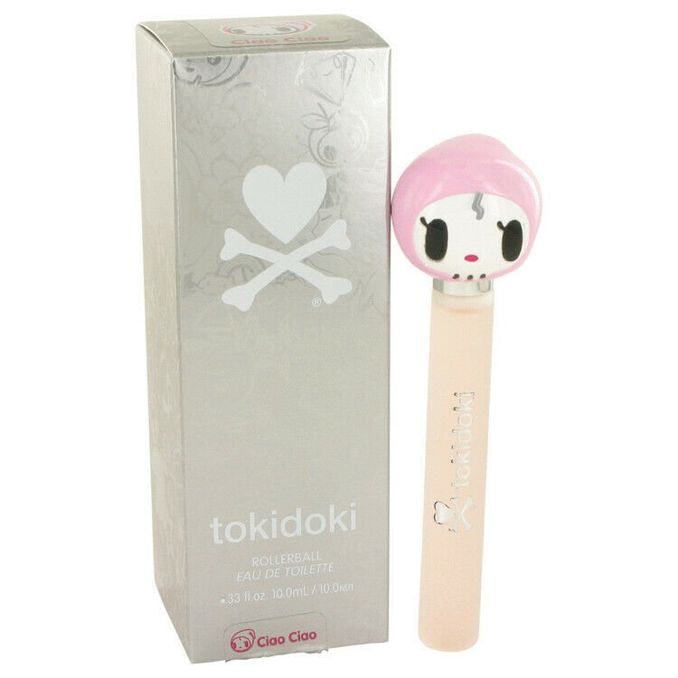 Tokidoki Ciao Ciao Eau De Toilette Rollerball By Tokidoki 0.33 oz Eau De Toilett