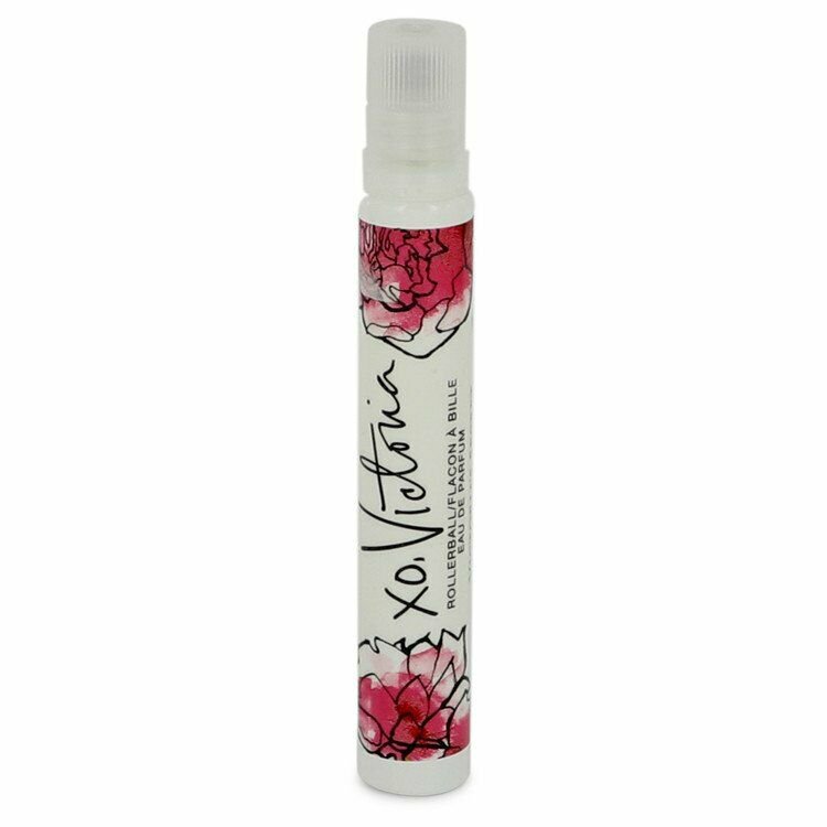Xoxo Mini EDP Roller Ball Pen By Victory International 0.23 oz Mini EDP Roller B
