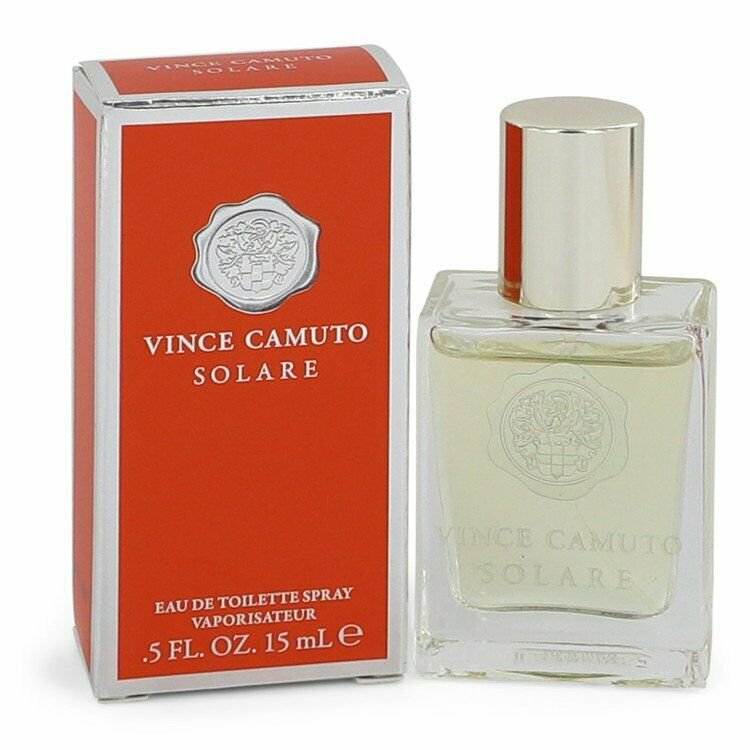 Vince Camuto Solare Mini EDT Spray By Vince Camuto 0.5 oz Mini EDT Spray