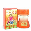Shop & Love Eau De Toilette Spray By Cofinluxe 3.4 oz Eau De Toilette Spray
