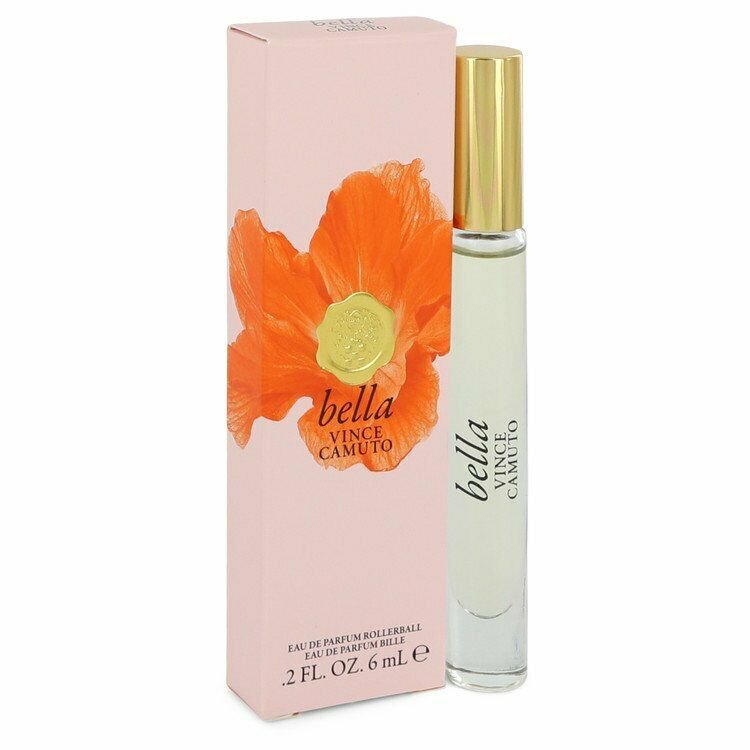 Vince Camuto Bella Mini EDP Rollerball By Vince Camuto 0.2 oz Mini EDP Rollerbal