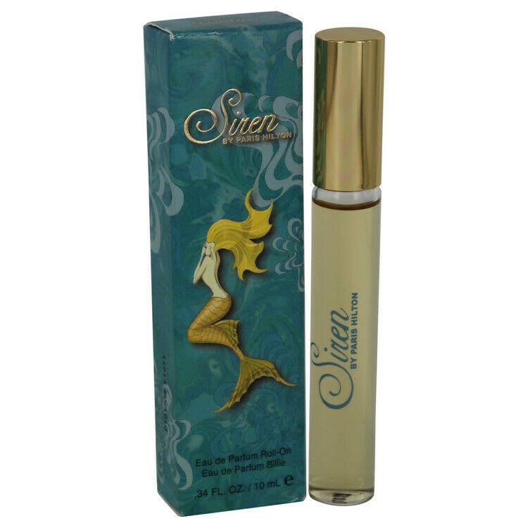 Siren Mini EDP Roll On Pen By Paris Hilton 0.34 oz Mini EDP Roll On Pen