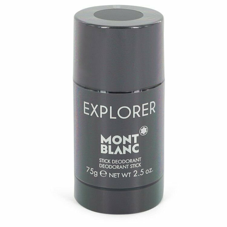 Montblanc Explorer Deodorant Stick By Mont Blanc 2.5 oz Deodorant Stick