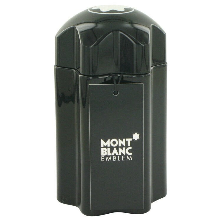 Montblanc Emblem Eau De Toilette Spray (Tester) By Mont Blanc 3.4 oz Eau De Toil