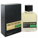 United Dreams Dream Big Eau De Toilette Spray By Benetton 6.8 oz Eau De Toilette