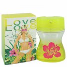 Sun & Love Eau De Toilette Spray By Cofinluxe 3.4 oz Eau De Toilette Spray