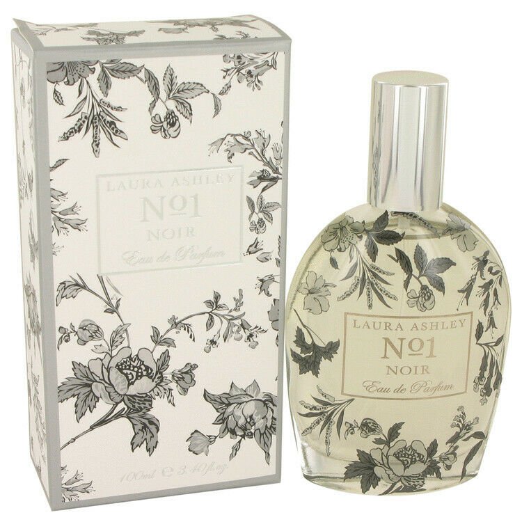 Laura Ashley No. 1 Noir Eau De Parfum Spray By Laura Ashley 3.4 oz Eau De Parfum