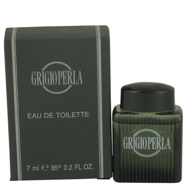 Grigio Perla Mini EDT By Grigio Perla 0.2 oz Mini EDT
