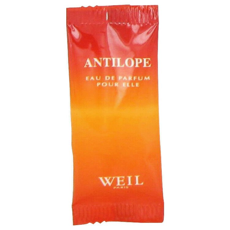 Antilope Vial (sample) By Weil 0.05 oz Vial