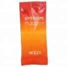 Antilope Vial (sample) By Weil 0.05 oz Vial