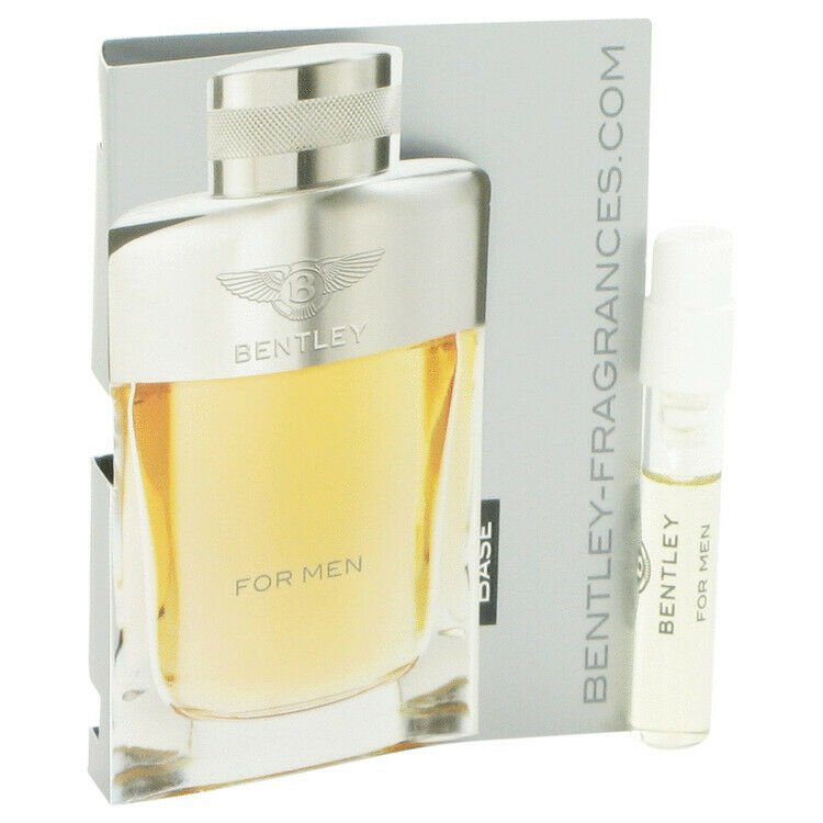 Bentley Vial (sample) By Bentley 0.05 oz Vial