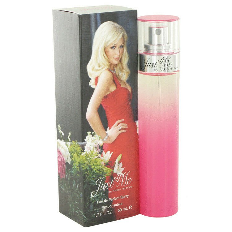 Just Me Paris Hilton Eau De Parfum Spray By Paris Hilton 1.7 oz Eau De Parfum Sp