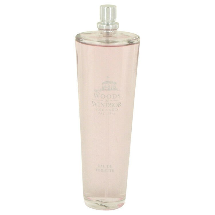True Rose Eau De Toilette Spray (Tester) By Woods of Windsor 3.3 oz Eau De Toile
