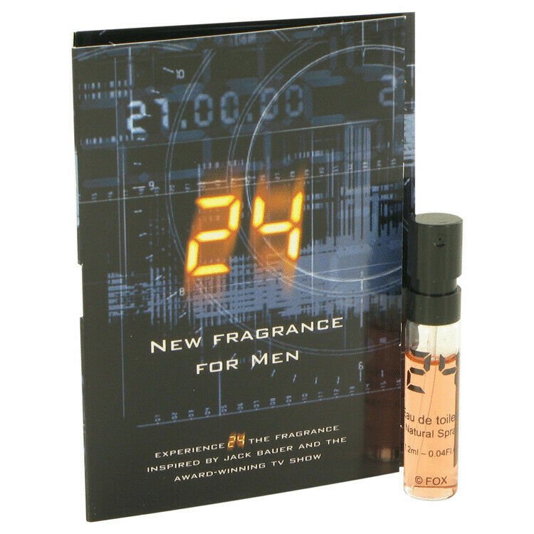 24 The Fragrance Vial (sample) By ScentStory 0.04 oz Vial