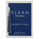 Clean Shower Fresh Vial (Sample) By Clean 0.03 oz Vial