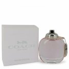 Coach Eau De Toilette Spray By Coach 3 oz Eau De Toilette Spray