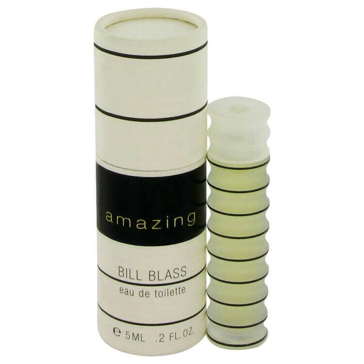 Amazing Mini EDT By Bill Blass 0.2 oz Mini EDT