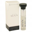 Bvlgari Man Mini EDT Spray By Bvlgari 0.33 oz Mini EDT Spray