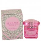 Bright Crystal Absolu Mini EDP By Versace 0.17 oz Mini EDP