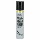 Alyssa Ashley Musk Deodorant Spray By Houbigant 3.4 oz Deodorant Spray