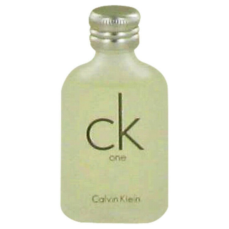 Ck One Mini EDT By Calvin Klein 0.33 oz Mini EDT