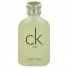 Ck One Mini EDT By Calvin Klein 0.33 oz Mini EDT