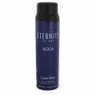 Eternity Aqua Body Spray By Calvin Klein 5.4 oz Body Spray