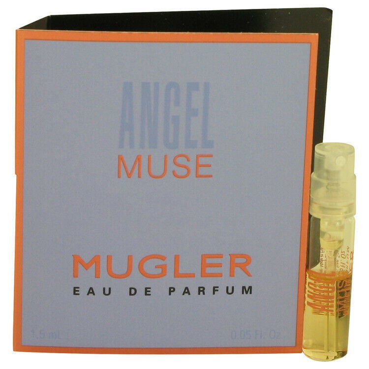 Angel Muse Vial (sample) By Thierry Mugler 0.05 oz Vial