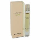 Emozione Mini EDP Roller Ball Pen By Salvatore Ferragamo 0.27 oz Mini EDP Roller