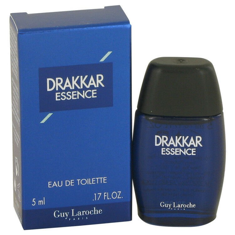 Drakkar Essence Mini EDT By Guy Laroche 0.17 oz Mini EDT