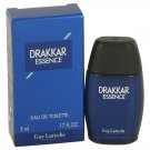 Drakkar Essence Mini EDT By Guy Laroche 0.17 oz Mini EDT