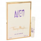 Alien Vial EDP Spray (sample on card) By Thierry Mugler 0.04 oz Vial EDP Spray