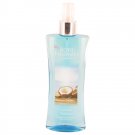 Body Fantasies Signature Coconut Fantasy Body Spray By Parfums De Coeur 8 oz Bod