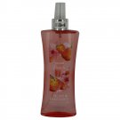 Body Fantasies Signature Sugar Peach Body Spray By Parfums De Coeur 8 oz Body Sp