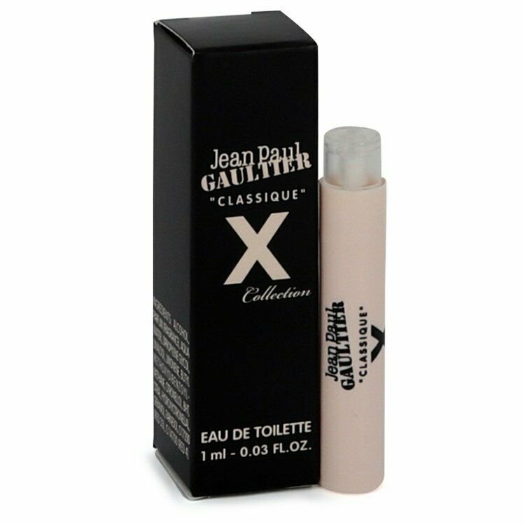 Jean Paul Gaultier Classique X Vial (sample) By Jean Paul Gaultier 0.03 oz Vial
