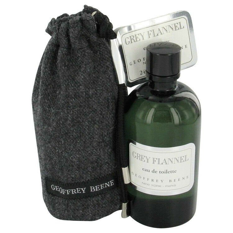 Grey Flannel Eau De Toilette Spray By Geoffrey Beene 2 oz Eau De Toilette Spray